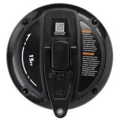 Husky 15 Ft. Manual Drain Snake Compact Drum Auger For Sink, Shower And Tub Clogs -Husky Tools Shop husky drain snakes 410 186 0111 fa 1000