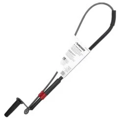 Husky 3 Ft. Toilet Drain Snake Auger For Clog Removal -Husky Tools Shop husky drain snakes 410 187 0111 1f 1000