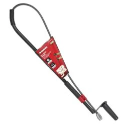 Husky 3 Ft. Toilet Drain Snake Auger For Clog Removal -Husky Tools Shop husky drain snakes 410 187 0111 4f 1000