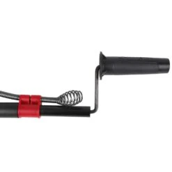 Husky 3 Ft. Toilet Drain Snake Auger For Clog Removal -Husky Tools Shop husky drain snakes 410 187 0111 77 1000