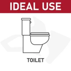 Husky 3 Ft. Toilet Drain Snake Auger For Clog Removal -Husky Tools Shop husky drain snakes 410 187 0111 a0 1000