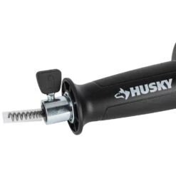 Husky 10 Ft. Rust Resistant Steel Sink Auger With Foldable Handle And Molded Case For Kitchen And Bathroom Use -Husky Tools Shop husky drain snakes 410 235 0111 1d 1000