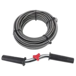Husky 50 Ft. Drain Auger, Replacement Cable For Electric Augers -Husky Tools Shop husky drain snakes 410 270 0111 66 1000