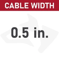 Husky 40 Ft. Flat Steel Sewer Rod -Husky Tools Shop husky drain snakes 410 277 0111 40 1000