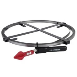 Husky 40 Ft. Flat Steel Sewer Rod -Husky Tools Shop husky drain snakes 410 277 0111 4f 1000