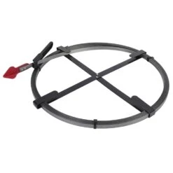 Husky 40 Ft. Flat Steel Sewer Rod -Husky Tools Shop husky drain snakes 410 277 0111 77 1000