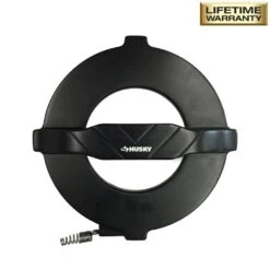 Husky 1/4 In. X 20 Ft. Encased Sink Cleaner -Husky Tools Shop husky drain snakes 82 978 0111 c3 1000