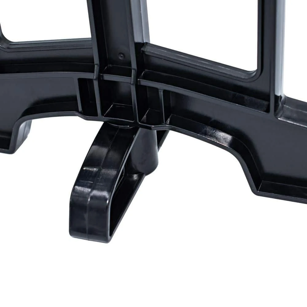 Husky 150 Ft. 16/3 Heavy Duty Extension Cord Reel Storage Holder, Black 5 Husky 150 Ft. 16/3 Heavy Duty Extension Cord Reel Storage Holder, Black - Image 3