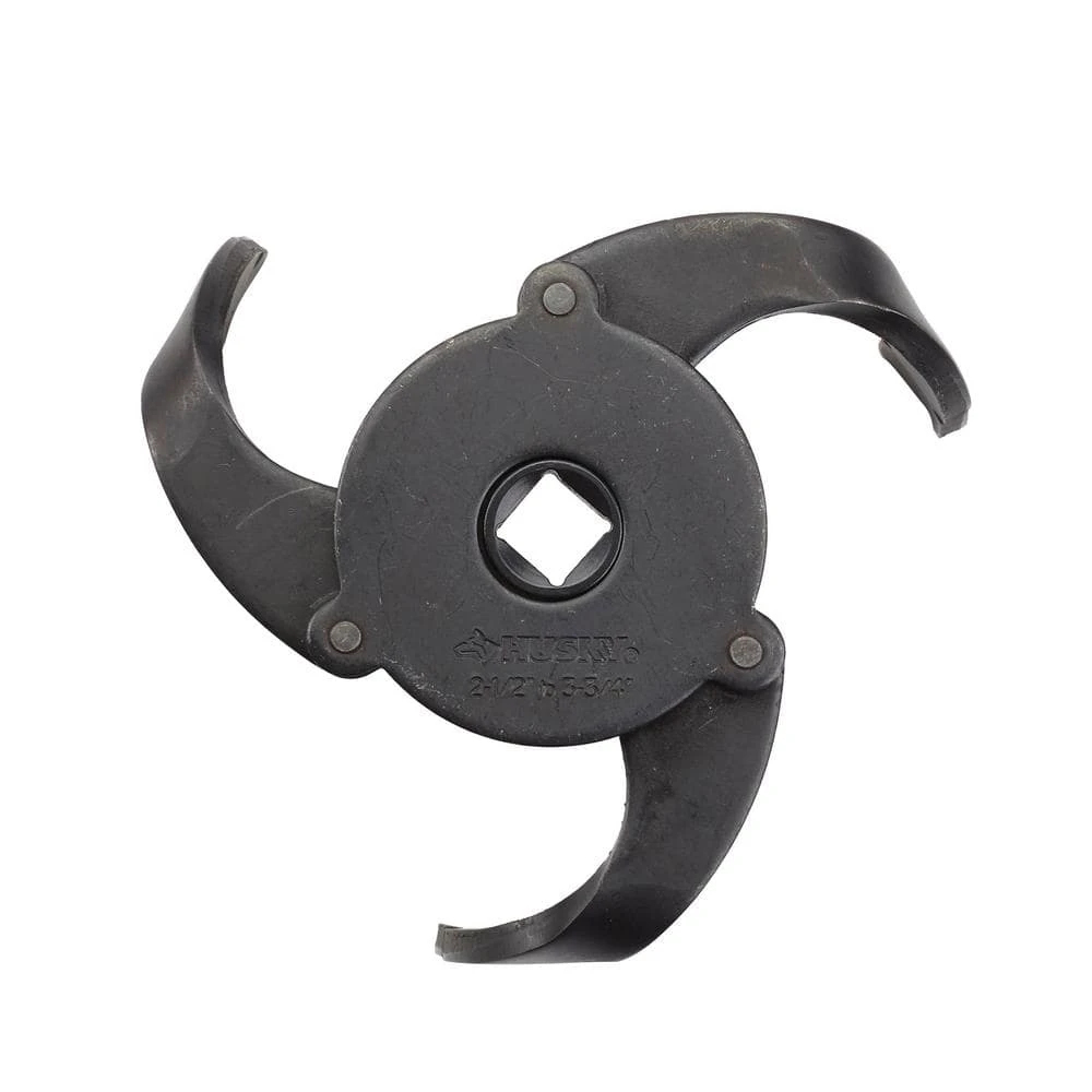 Husky Universal 3-Jaw Oil Filter Wrench 6 Husky Universal 3-Jaw Oil Filter Wrench - Image 4