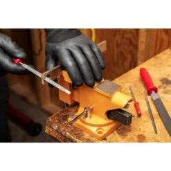 Husky Multi-Purpose File Set (10-Piece) -Husky Tools Shop husky file rasp sets h10pcfs 1f 1000