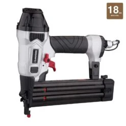 Husky Finish Kit With 16-Gauge Finish Nailer, 18-Gauge Brad Nailer And 18-Gauge Stapler (3-Piece) -Husky Tools Shop husky finishing nailers dp3pfkcb 1f 1000