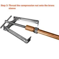 Husky Faucet Handle And Sleeve Puller -Husky Tools Shop husky fitting removal tools 410 201 0111 44 1000