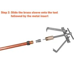 Husky Faucet Handle And Sleeve Puller -Husky Tools Shop husky fitting removal tools 410 201 0111 4f 1000