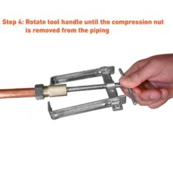 Husky Faucet Handle And Sleeve Puller -Husky Tools Shop husky fitting removal tools 410 201 0111 fa 1000