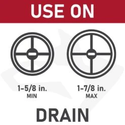 Husky Tub Drain Remover & Installation Tool 15 Husky Tub Drain Remover & Installation Tool -Husky Tools Shop husky fitting removal tools 410 211 0111 40 1000