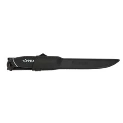 Husky 6 In. Stainless Steel Serrated Fixed Blade Knife With Sheath -Husky Tools Shop husky fixed blade knives 58485 40 1000