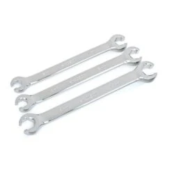 Husky SAE & MM Flare Nut Wrench Set (6-Piece) -Husky Tools Shop husky flare nut wrenches hfnw6pc 05 4f 1000