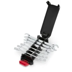 Husky SAE & MM Flare Nut Wrench Set (6-Piece) -Husky Tools Shop husky flare nut wrenches hfnw6pc 05 77 1000