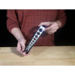 Husky Heavy‑Duty Pro Tubing Flaring Tool – 3/16 In. To 3/4 In. Capacity, 45° Single Flare For Copper, Brass And Aluminum -Husky Tools Shop husky flaring swaging tools 86 868 0111 fa 1000