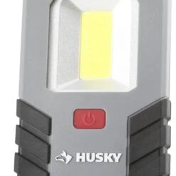 Husky 200 Lumen Multi Use LED Clip Light -Husky Tools Shop husky flashlight batteries bulbs 17fl0104 a0 1000