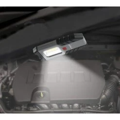 Husky 200 Lumen Multi Use LED Clip Light -Husky Tools Shop husky flashlight batteries bulbs 17fl0104 c3 1000