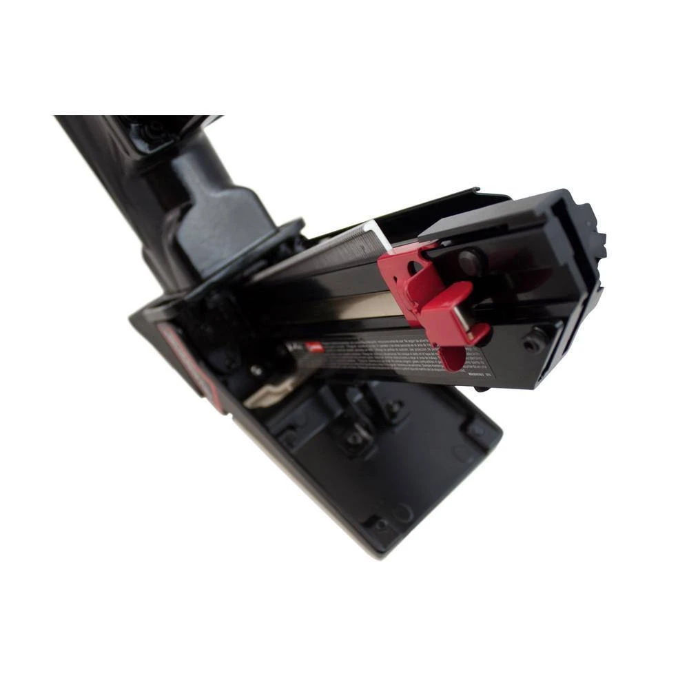 Husky Pneumatic 3-in-1 15.5-Gauge And 16-Gauge 2 In. Flooring Nailer And Stapler With Quick Jam Release 8 Husky Pneumatic 3-in-1 15.5-Gauge And 16-Gauge 2 In. Flooring Nailer And Stapler With Quick Jam Release - Image 6