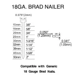 Husky Pneumatic 3-in-1 Flooring Nailer And Brad Nailer Combo Kit (2-Piece) 24 Husky Pneumatic 3-in-1 Flooring Nailer And Brad Nailer Combo Kit (2-Piece) -Husky Tools Shop husky floor nailers hduflbr50 44 1000
