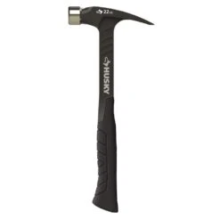 Husky 22 Oz. Milled Steel Framing Hammer