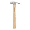 Husky 12 Oz. Titanium Framing Hammer With 18 In. Hickory Handle 1 Husky 12 Oz. Titanium Framing Hammer With 18 In. Hickory Handle -Husky Tools Shop husky framing hammers n thl12shk 64 1000