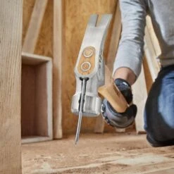 Husky 12 Oz. Titanium Framing Hammer With 16 In. Hickory Handle -Husky Tools Shop husky framing hammers n ths12shk 40 1000