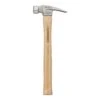 Husky 12 Oz. Titanium Framing Hammer With 16 In. Hickory Handle -Husky Tools Shop husky framing hammers n ths12shk 64 1000