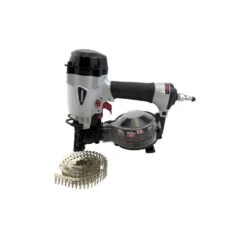 Husky Pneumatic 21-Degree 3-1/2 In. Framing Nailer And 15-Degree 1-3/4 In. Coil Roofing Nailer With Nails Combo Kit (2-Pieces) -Husky Tools Shop husky framing nailers dp21cn45 76 1000