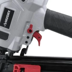 Husky Pneumatic 21-Degree 3-1/2 In. Full Round Head Framing Nailer -Husky Tools Shop husky framing nailers dpfr2190 1f 1000