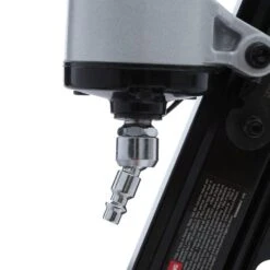 Husky Pneumatic 21-Degree 3-1/2 In. Full Round Head Framing Nailer And Pneumatic Mini Palm Nailer Kit With Nails -Husky Tools Shop husky framing nailers dpfrpncb 1d 1000