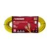 Husky 25 Ft. 14/3 Extension Cord -Husky Tools Shop husky general purpose cords 73025hy 64 1000 1