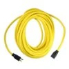 Husky 50 Ft. 12/3 Extension Cord, Yellow -Husky Tools Shop husky general purpose cords hd 1004823554 64 1000