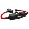 Husky 2 Ft. 12/3 15 Amp In-Line GFCI With Power Block, Red -Husky Tools Shop husky gfci plugs 04 00105 64 1000