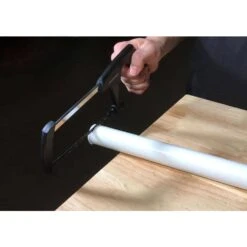 Husky 6 In. Mini Hacksaw With Replaceable Carbon Steel Blade -Husky Tools Shop husky hand saws 80 510 111 c3 1000