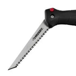 Husky 5 In. Folding Jab Saw -Husky Tools Shop husky hand saws 90992 fa 1000