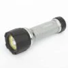 Husky 4AAA 350-Lumen LED Dual Beam Unbreakable Aluminum Flashlight -Husky Tools Shop husky handheld flashlights 16fl0924 64 1000