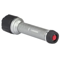 Husky 500 Lumens LED Aluminum Dual Beam Unbreakable Flashlight -Husky Tools Shop husky handheld flashlights 16fl1111 40 1000