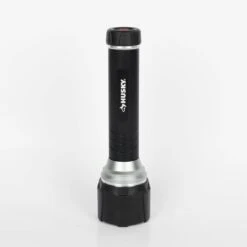 Husky 1500 Lumens LED Virtually Unbreakable Aluminum Flashlight -Husky Tools Shop husky handheld flashlights 18fl0201 1f 1000
