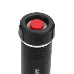 Husky 1500 Lumens LED Virtually Unbreakable Aluminum Flashlight -Husky Tools Shop husky handheld flashlights 18fl0201 4f 1000