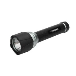 Husky 1500 Lumens LED Virtually Unbreakable Aluminum Flashlight