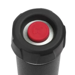 Husky 1000 Lumens LED Virtually Unbreakable Aluminum Flashlight 6 AA Battery Required -Husky Tools Shop husky handheld flashlights 19fl0604 4f 1000