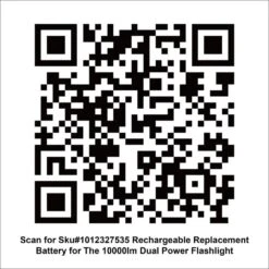 Husky 10000 Lumens Dual Power Focusing Aluminum Rechargeable Flashlight -Husky Tools Shop husky handheld flashlights 91307 76 1000