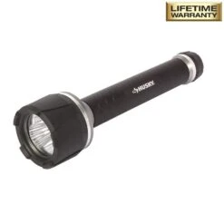 Husky 1000 Lumen Virtually Unbreakable Aluminum Flashlight -Husky Tools Shop husky handheld flashlights 99294 1d 1000