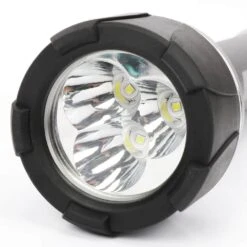 Husky 1000 Lumen Virtually Unbreakable Aluminum Flashlight -Husky Tools Shop husky handheld flashlights 99294 40 1000