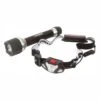 Husky 2AA 90-Lumen Flashlight And 3AAA 120-Lumen Slim Headlight -Husky Tools Shop husky handheld flashlights 99551 64 1000