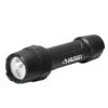 Husky 1000 Lumens Tough Stainless Steel Core Multi-Setting LED Flashlight, Impact And Water Resistant With Batteries -Husky Tools Shop husky handheld flashlights hsk1pak1000psf 64 1000